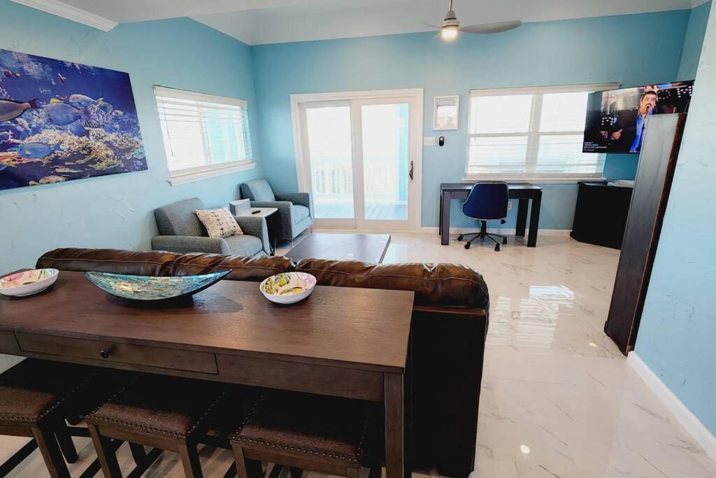 Acapulco - Upstairs Beachview Beauty 50 Steps To A Private Beach! Byot Galveston Exterior photo