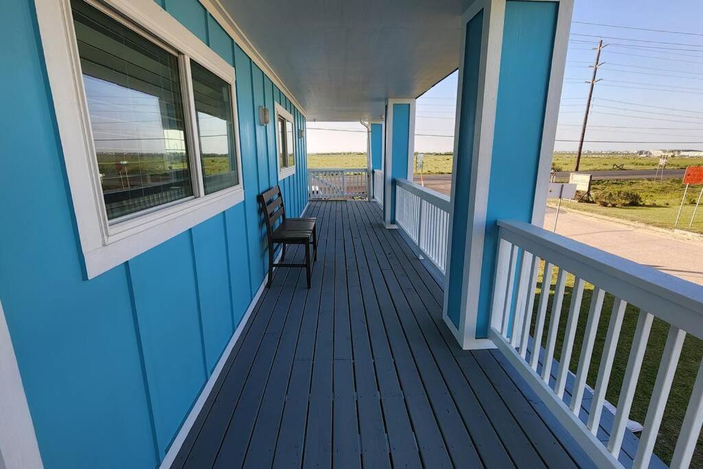Acapulco - Upstairs Beachview Beauty 50 Steps To A Private Beach! Byot Galveston Exterior photo